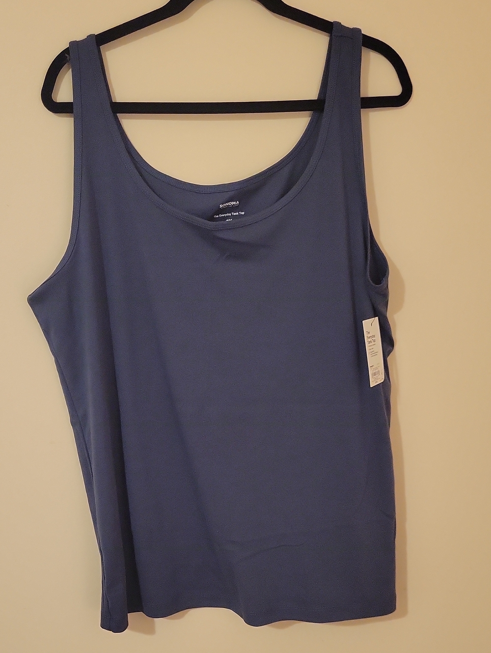 #56 Sonoma Scoop Tank Top